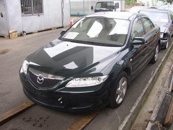 2002 Mazda Atenza
