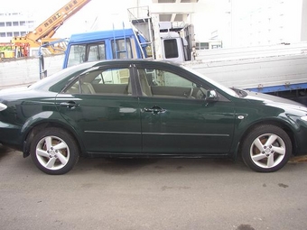 2002 Atenza