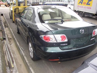 Mazda Atenza