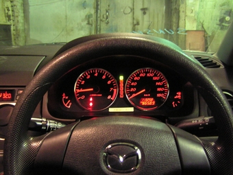 Mazda Atenza