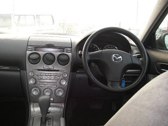 Mazda Atenza
