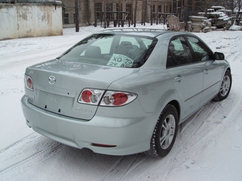 2002 Mazda Atenza