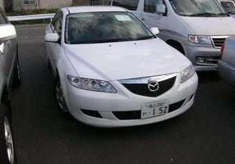 2002 Mazda Atenza