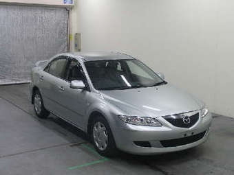 2002 Mazda Atenza