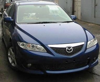 2002 Mazda Atenza