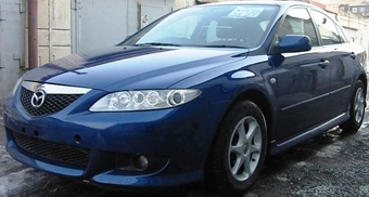 Mazda Atenza