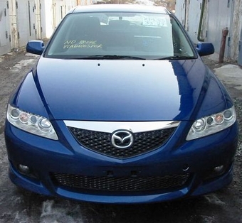 Mazda Atenza