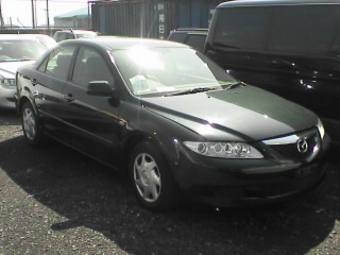 2002 Mazda Atenza