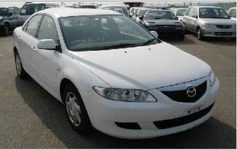 2002 Atenza