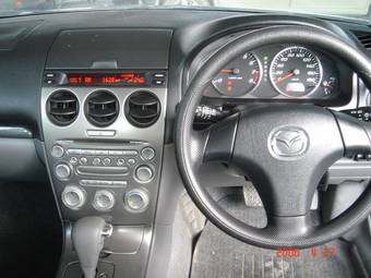 2002 Atenza