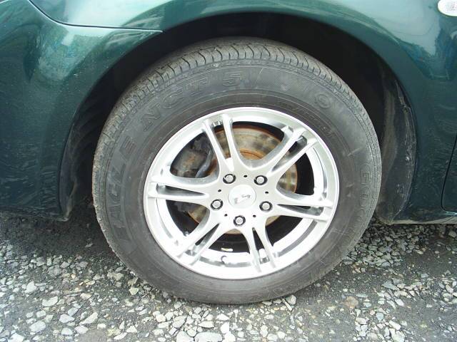 2002 Mazda Atenza