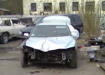 2002 Mazda Atenza