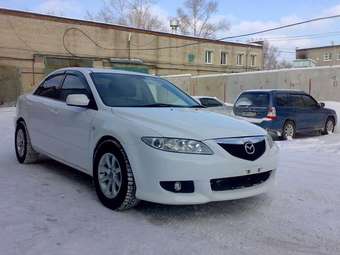 2002 Mazda Atenza