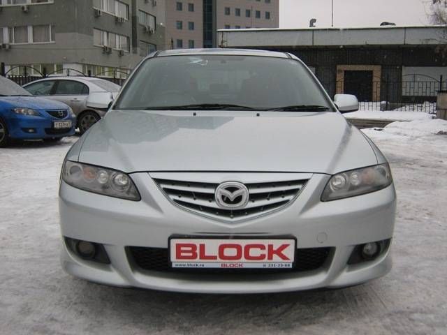 2002 Mazda Atenza