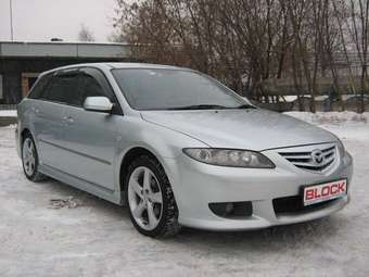2002 Atenza