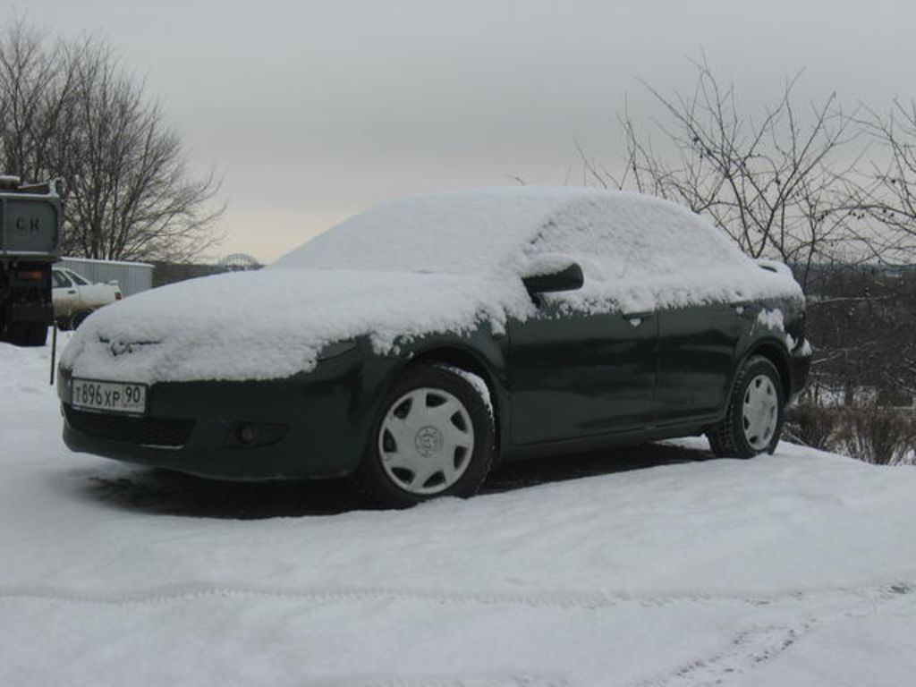 2002 Mazda Atenza