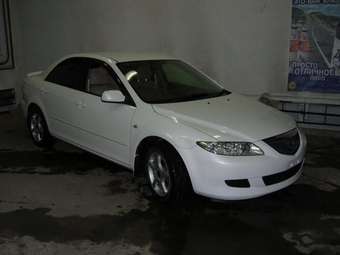 2002 Mazda Atenza