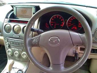 Mazda Atenza