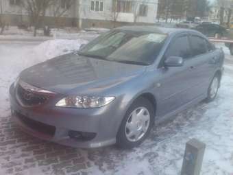 2002 Mazda Atenza