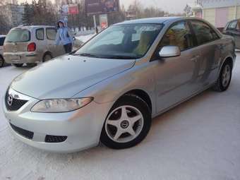 Mazda Atenza