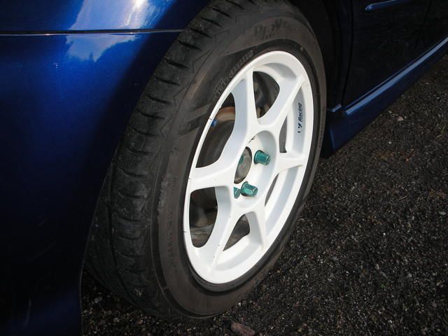 2002 Mazda Atenza