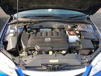 Mazda Atenza