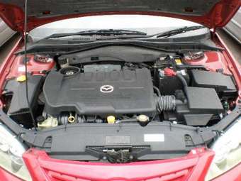 Mazda Atenza