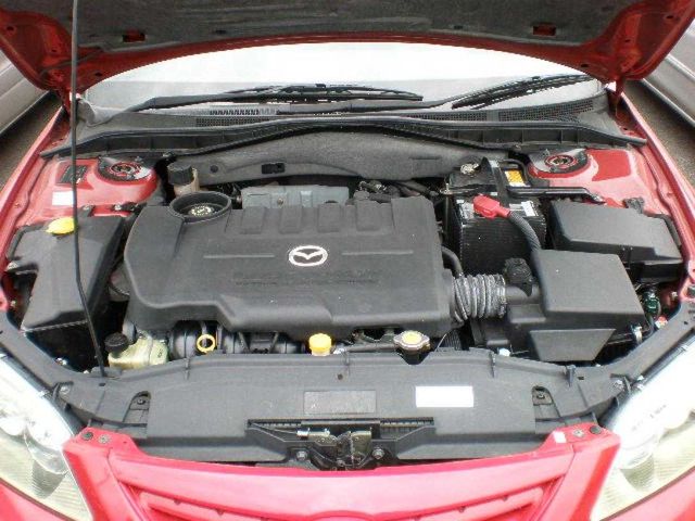 2002 Mazda Atenza