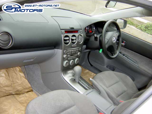 2002 Mazda Atenza Photos