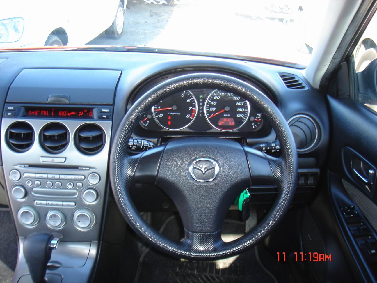 2002 Mazda Atenza For Sale