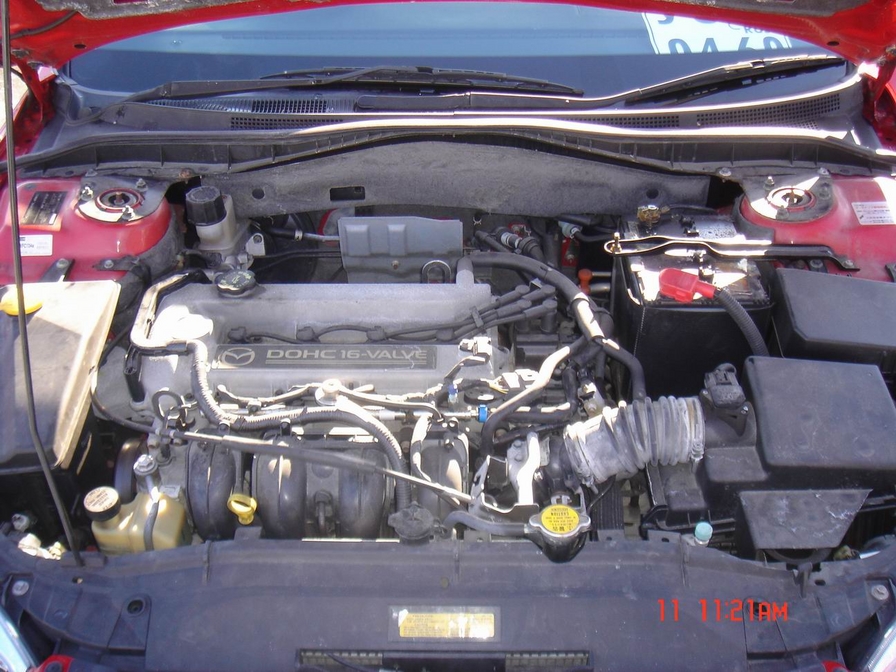 2002 Mazda Atenza Pictures
