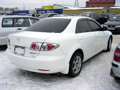 2002 Mazda Atenza For Sale