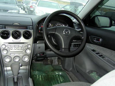 2002 Mazda Atenza For Sale