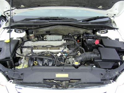 2002 Mazda Atenza Pics