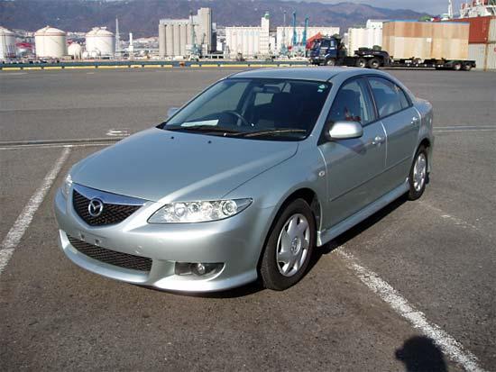 2002 Mazda Atenza For Sale