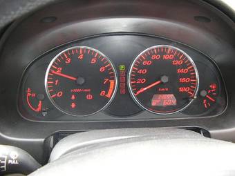 2002 Mazda Atenza For Sale