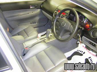 2002 Mazda Atenza Pictures