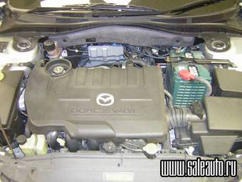 2002 Mazda Atenza Photos