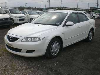 2002 Mazda Atenza For Sale