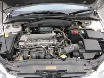 2002 Mazda Atenza Photos