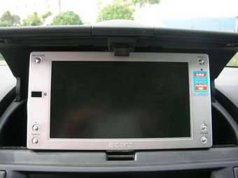 2002 Mazda Atenza Pictures