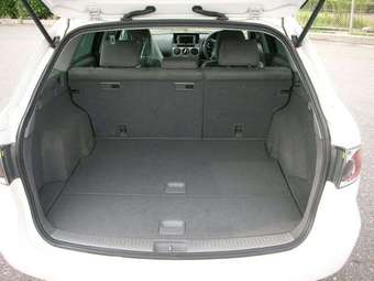 2002 Mazda Atenza Pictures