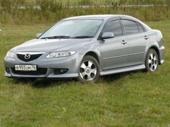 2002 Mazda Atenza