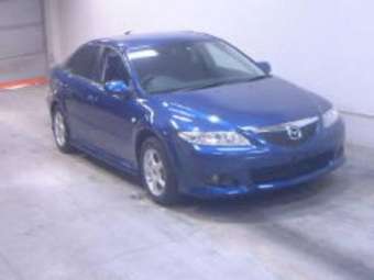 2002 Mazda Atenza Photos