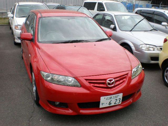 2002 Mazda Atenza