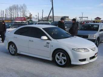 2002 Mazda Atenza For Sale