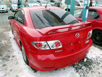 2002 Mazda Atenza Pictures