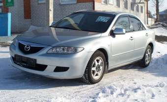 2002 Mazda Atenza For Sale