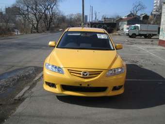2002 Mazda Atenza For Sale