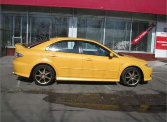 2002 Mazda Atenza For Sale